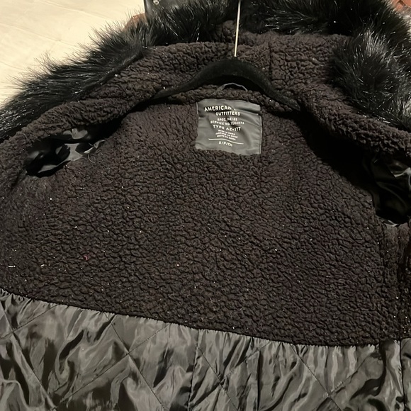 American Eagle Winter Coat - Picture 12 of 12